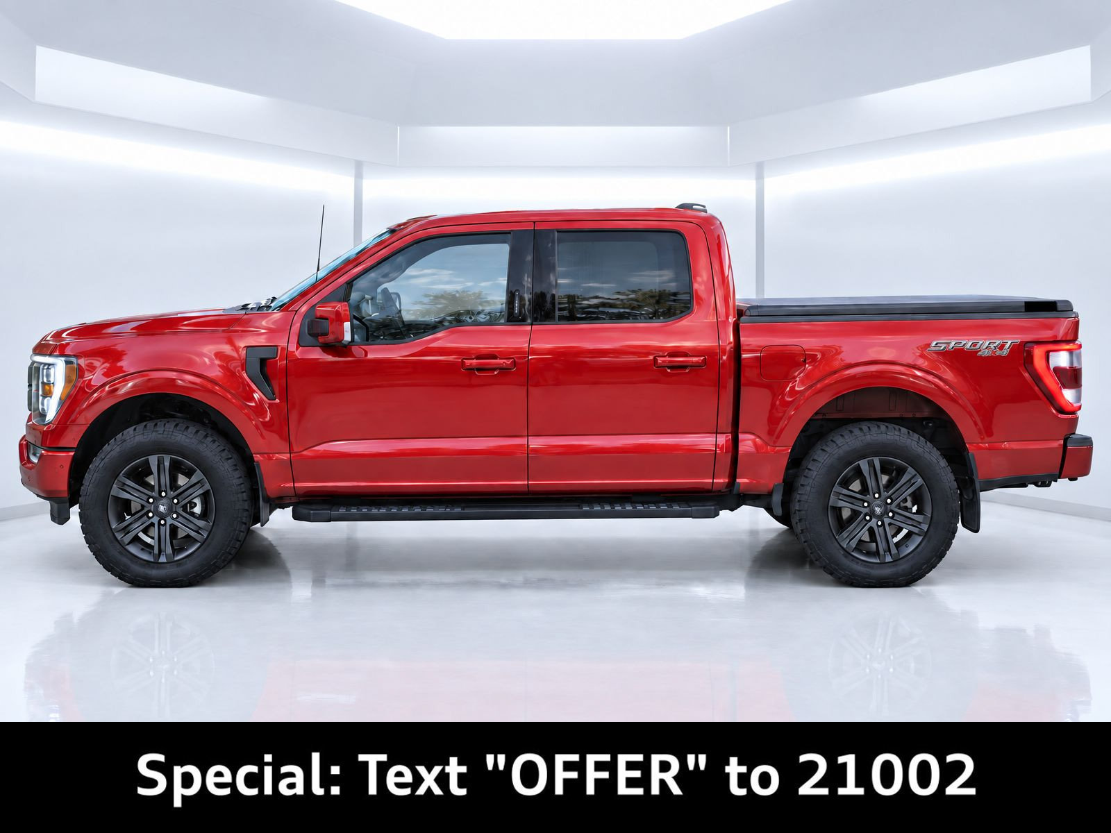 Used 2023 Ford F150 Lariat AWD/4WD image 6