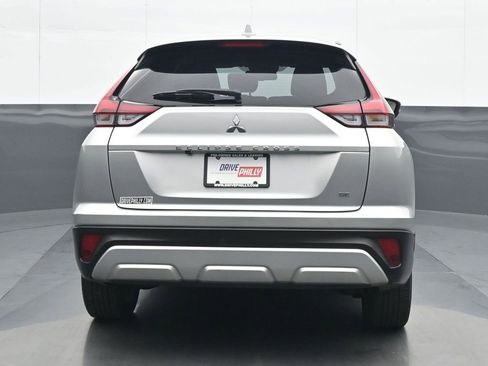 Used 2024 Mitsubishi Eclipse Cross SE image 5