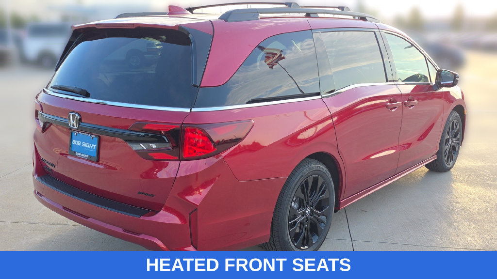 New 2027 Honda Odyssey Sport-L image 5