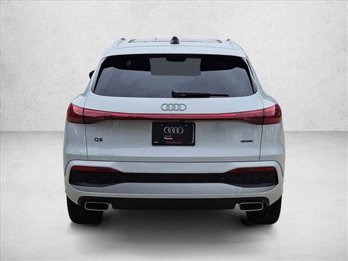 Certified 2025 Audi Q5 Premium Plus w/ Premium Plus image 7