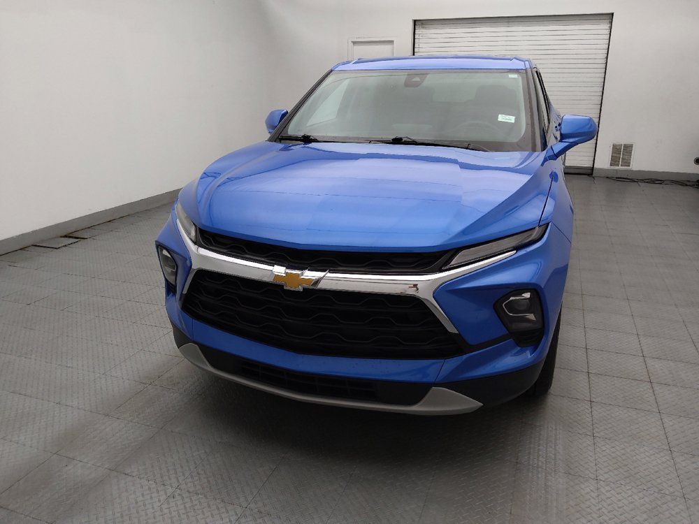 Used 2025 Chevrolet Blazer LT FWD image 15