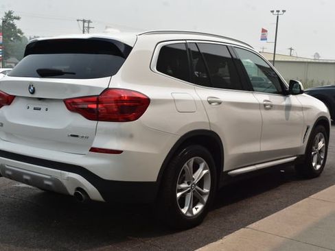 Used 2019 BMW X3 xDrive30i AWD/4WD image 11