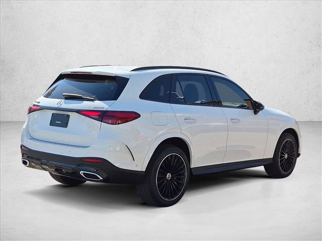 Used 2025 Mercedes-Benz GLC 300 4MATIC image 5
