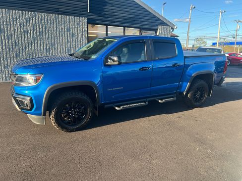 Used 2022 Chevrolet Colorado Z71 image 28