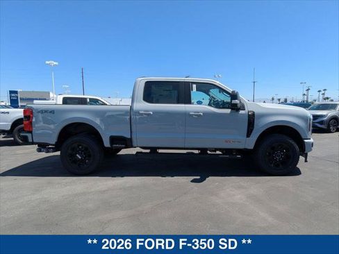 New 2026 Ford F350 Lariat w/ Black Appearance Package AWD/4WD image 6
