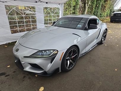 Used 2022 Toyota Supra Premium