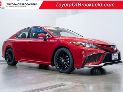 Certified 2024 Toyota Camry XSE