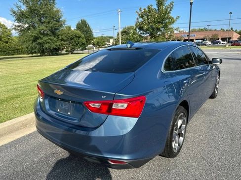 Used 2024 Chevrolet Malibu LT FWD image 20