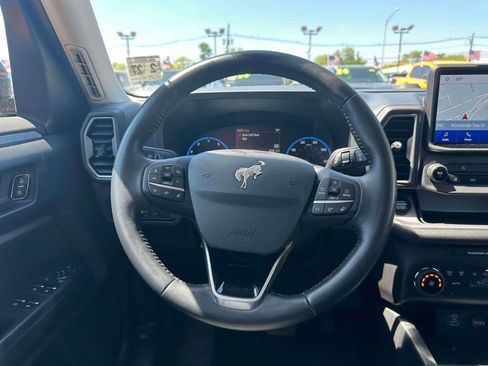 Used 2022 Ford Bronco Sport Big Bend w/ Convenience Package AWD/4WD image 13