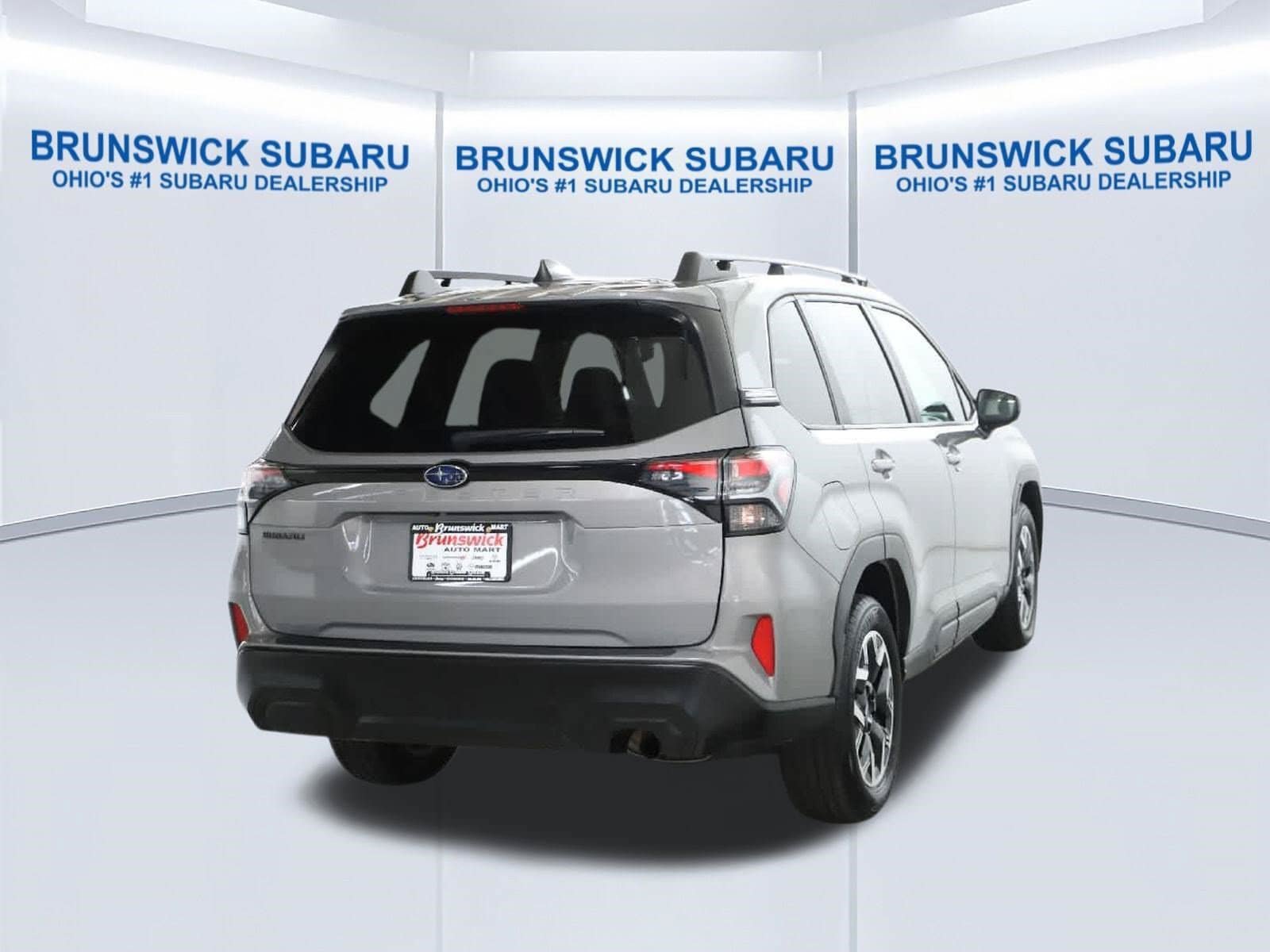 Certified 2025 Subaru Forester Premium w/ Convenience Package #1 AWD/4WD image 47