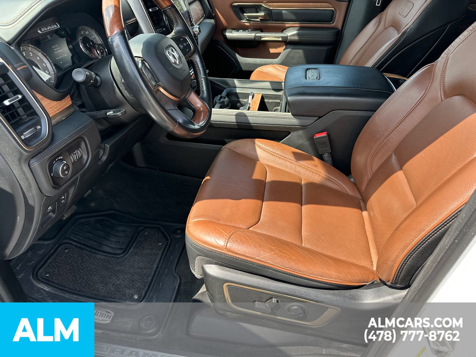 Used 2022 RAM 1500 Limited AWD/4WD image 10