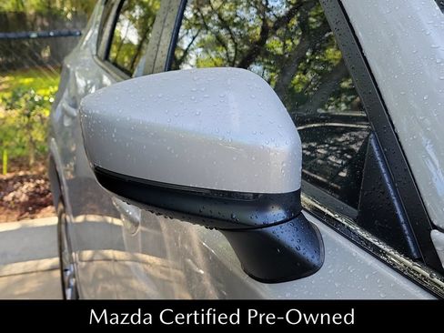 Used 2025 MAZDA CX-5 AWD 2.5 S w/ Select Package image 13