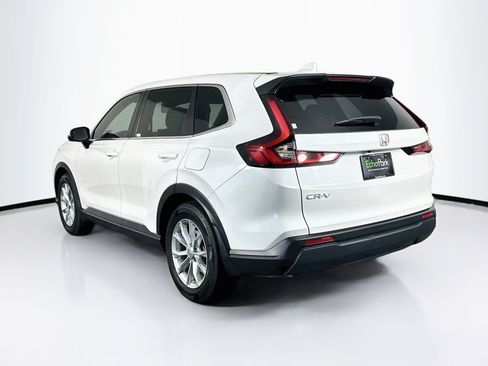 Used 2025 Honda CR-V EX image 5