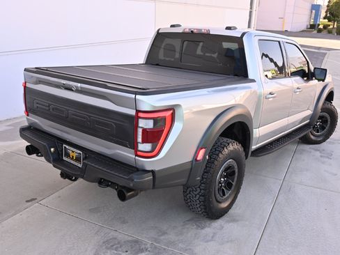 Used 2022 Ford F150 Raptor w/ Equipment Group 801A High AWD/4WD image 12