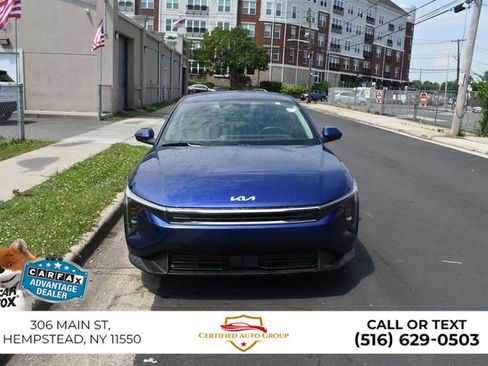 Used 2025 Kia K4 FWD image 3