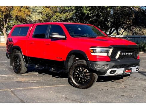 Used 2020 RAM 1500 Rebel w/ Rebel Level 2 Equipment Group image 2