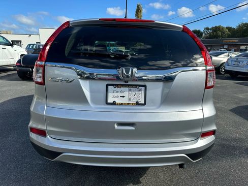 Used 2015 Honda CR-V EX image 4