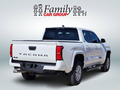 New 2026 Toyota Tacoma SR5 image 4