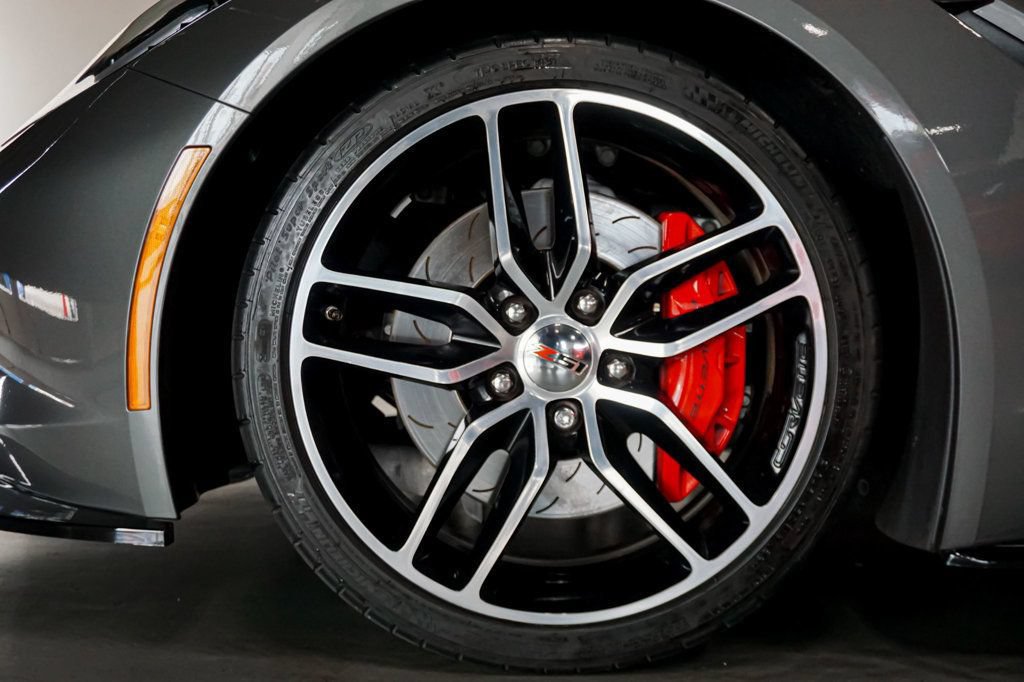 Used 2016 Chevrolet Corvette Stingray Coupe w/ 2LT Preferred Equipment Group RWD image 43
