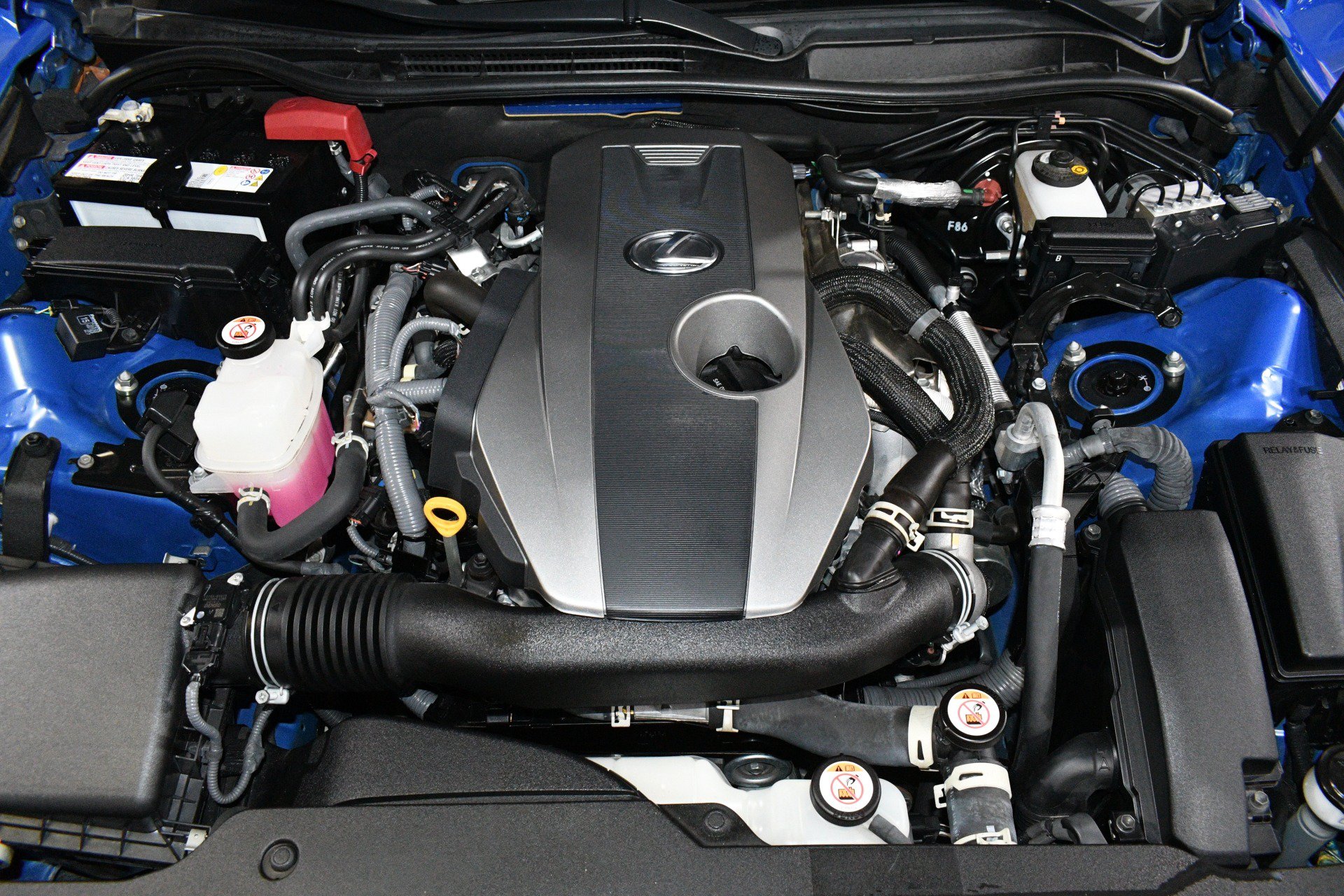 Used 2023 Lexus IS 300 w/ Premium Package RWD image 93