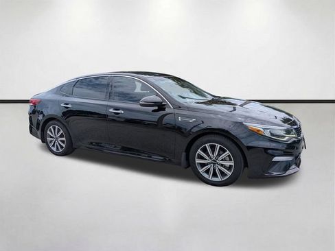 Used 2019 Kia Optima EX FWD image 2