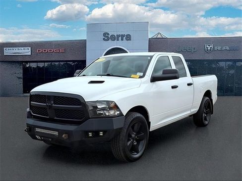 Used 2019 RAM 1500 Express w/ Wheel & Sound Group image 3