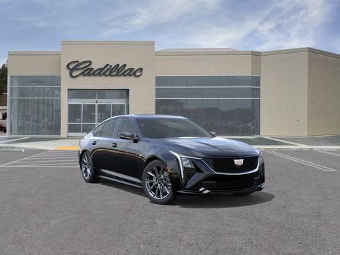 New 2026 Cadillac CT5 Sport AWD/4WD image 1