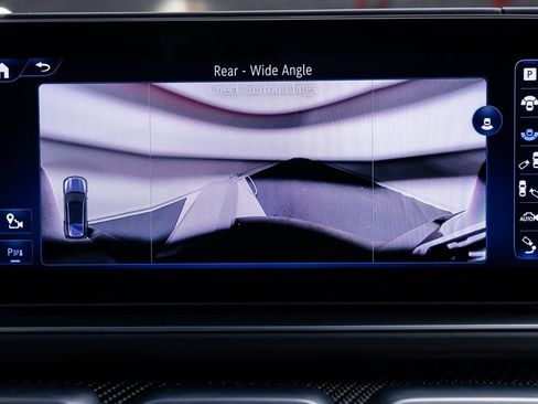 Used 2024 Mercedes-Benz GLS 63 AMG GLS 63 AMG w/ Warmth & Comfort Package image 19