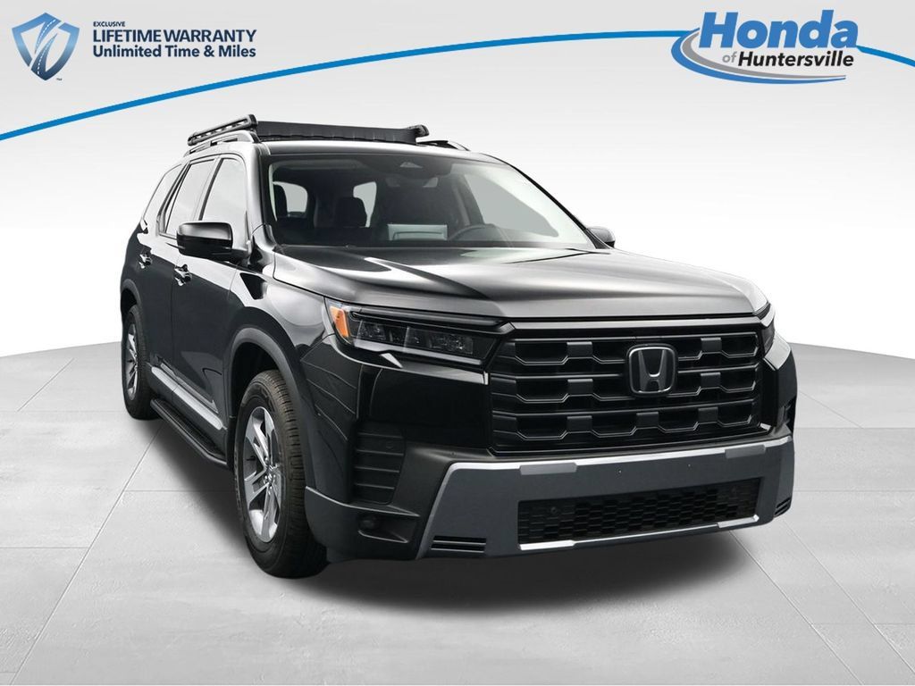 New 2026 Honda Pilot EX-L 360° Tour