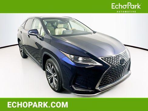 Used 2020 Lexus RX 350 FWD w/ Premium Package image 1