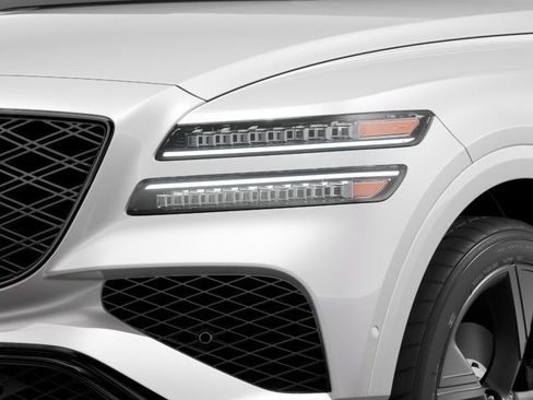 New 2026 Genesis GV80 3.5T Prestige AWD/4WD image 9