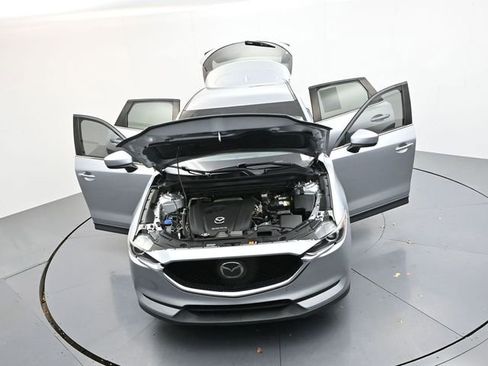 Used 2020 MAZDA CX-5 Touring image 48