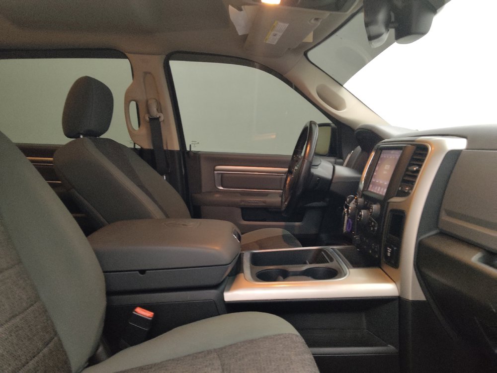 Used 2016 RAM 1500 Big Horn AWD/4WD image 21