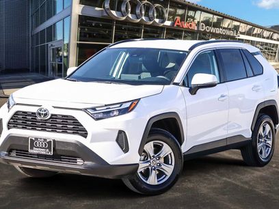 Used 2022 Toyota RAV4 XLE