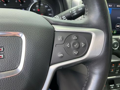 Used 2021 GMC Terrain SLT w/ Infotainment Package II FWD image 37