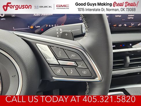New 2026 Buick Enclave Sport Touring w/ Power Package FWD image 22