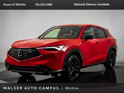New 2026 Acura ADX A-Spec