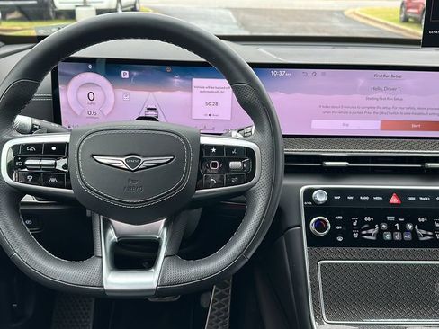 Certified 2025 Genesis GV80 3.5T e-SC image 10