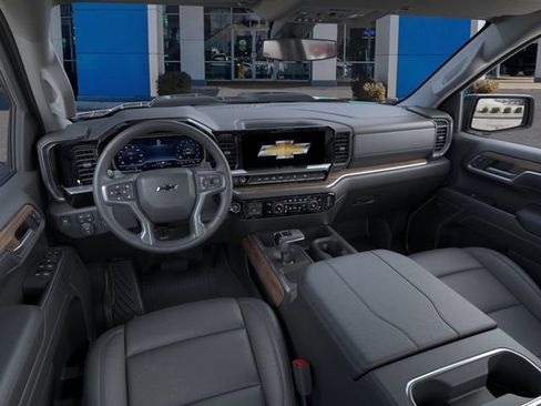 New 2026 Chevrolet Silverado 1500 LT Trail Boss w/ LT Trail Boss Premium Package image 15