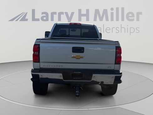Used 2016 Chevrolet Silverado 2500 LTZ w/ LTZ Plus Package AWD/4WD image 4