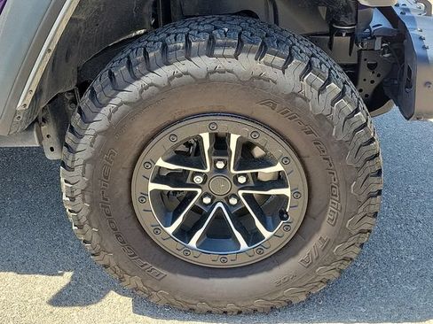 Used 2026 Jeep Wrangler Unlimited Rubicon 392 w/ Quick Order Package 27X Moab AWD/4WD image 7