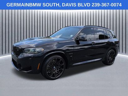 Used 2023 BMW X3 M w/ Competition Package
