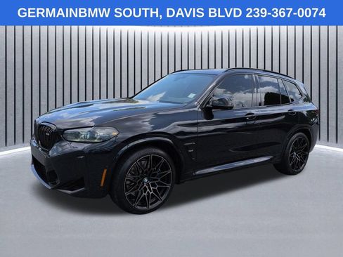 Used 2023 BMW X3 M w/ Competition Package AWD/4WD image 1