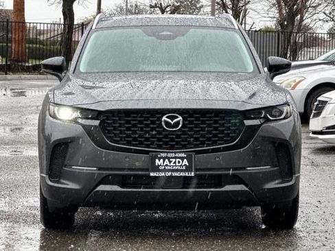 New 2026 MAZDA CX-50 2.5 Hybrid w/ Preferred Pkg image 8