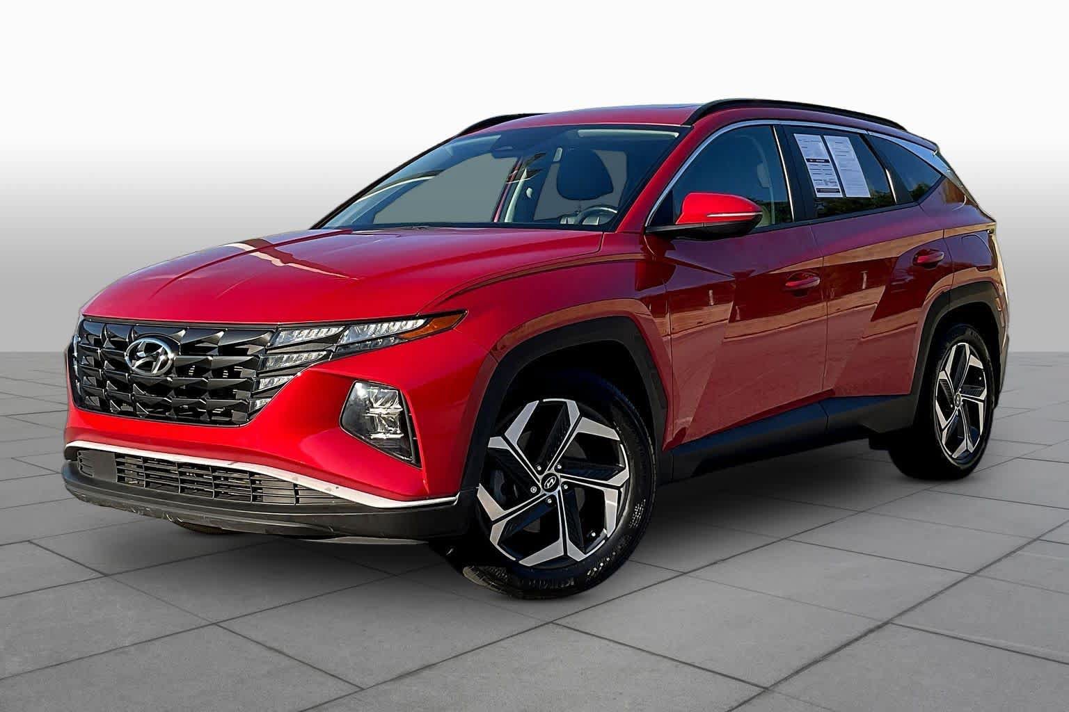 Used 2023 Hyundai Tucson SEL w/ Convenience Package FWD image 1