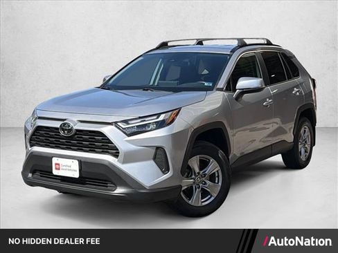 Certified 2024 Toyota RAV4 XLE AWD/4WD image 1