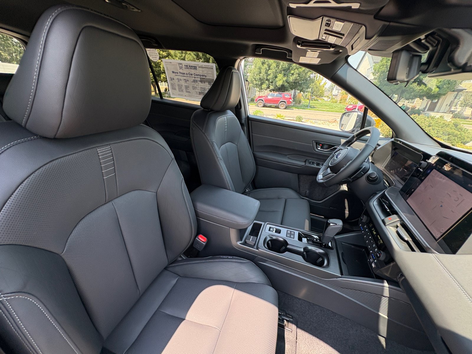 New 2026 Subaru Outback Touring XT AWD/4WD image 19