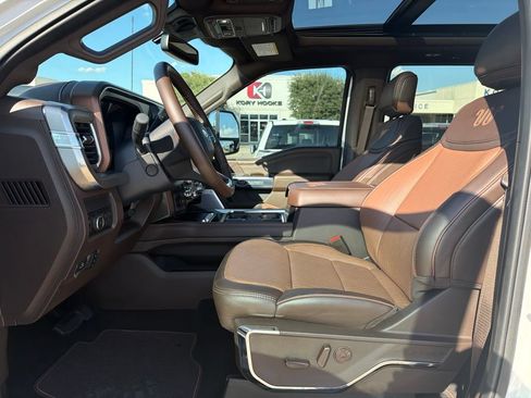 Used 2025 Ford F250 King Ranch w/ Chrome Package AWD/4WD image 11