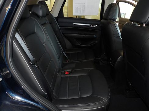 Certified 2025 MAZDA CX-5 AWD 2.5 S w/ Preferred Package image 18