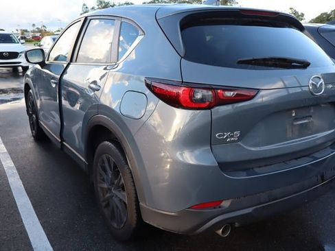 Used 2025 MAZDA CX-5 Carbon Edition AWD/4WD image 3